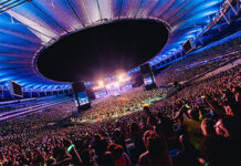 30e assina exclusividade com o Maracanã para realização de megashows