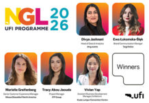 UFI apresenta vencedores de programa global de liderança para jovens talentos em 2026
