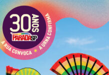 Parada do Orgulho LGBT+ 2026 de São Paulo divulga tema oficial que celebra seus 30 anos