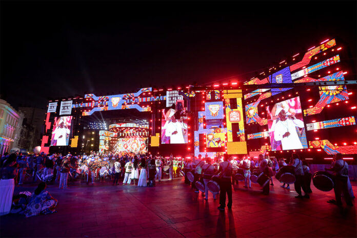 A tecnologia que inovou o maior Carnaval do mundo