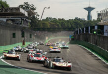 Modernização de Interlagos provoca ajustes no Rolex 6 Horas de São Paulo 2026