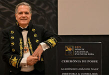 Academia Brasileira de Eventos e Turismo empossa nova diretoria para 2026-2029