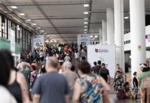 Salão do Artesanato 2026 reúne mais de 700 artesãos no Pavilhão da Bienal