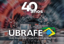 Livro UBRAFE 40 anos revela a evolução das feiras de negócios no país