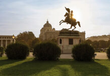 Viena bate recordes históricos com congressos e eventos corporativos em 2025