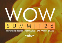 WOW Summit 2026: experiência do cliente impulsiona crescimento e competitividade
