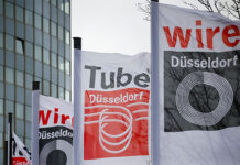 Nove empresas brasileiras embarcam para a Wire & Tube Düsseldorf 2026