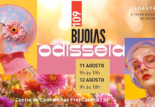 BIJOIAS – Edição Odisseia apresenta tendências de Primavera-Verão em agosto