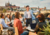 Praga supera 5 mil eventos em 2025 e lança nova estratégia para turismo de negócios