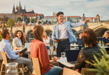 Praga supera 5 mil eventos em 2025 e lança nova estratégia para turismo de negócios