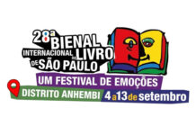 Bienal do Livro de São Paulo apresenta campanha para a edição 2026