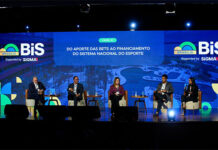 BiS Brasília 2026 projeta crescimento de público para debate sobre apostas no Brasil