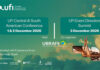 Primeiros nomes e programação definida da UFI CSA Conference 2026 no Brasil