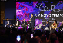 Curitiba recebe em junho o VII Congresso Internacional de Educação