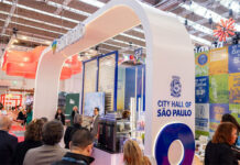 IMEX 2026: Estande da Prefeitura de SP recebe certificação de sustentabilidade