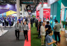 Expobor 2026 destaca força da indústria de artefatos de borracha