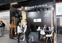 Empresas do segmento Pet Food ocupam grande parte da Fenagra 2026