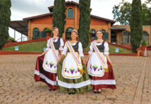 55ª Festa da Uva e 11ª Expo Caqui de Louveira começam no dia 15