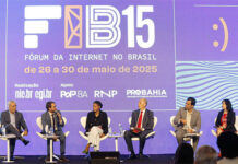 IA, cibersegurança e ECA digital estão na pauta do Fórum da Internet no Brasil
