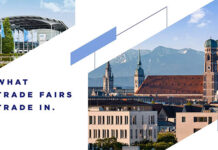 Messe München movimenta EUR 4,45 bilhões e sustenta 34 mil empregos na Alemanha
