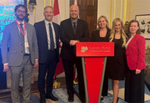 Ottawa intensifica relações com o Reino Unido para atrair eventos e investimentos