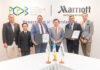 PCEB e Marriott International firmam parceria para impulsionar eventos de negócios