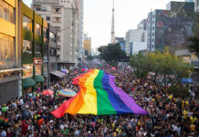 Organização relata queda de patrocínio em ano de celebração da Parada LGBT+ de SP