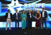REC 100 marca a ampliação do Recife Expo Center par atuação para eventos sociais