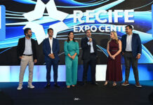 REC 100 marca a ampliação do Recife Expo Center par atuação para eventos sociais