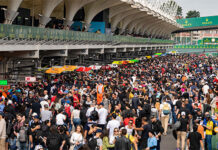 Rolex 6 Horas de São Paulo anuncia parceria com Gerando Falcões