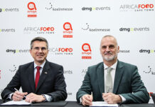 Koelnmesse estreia na África com lançamento da Anuga Select South Africa