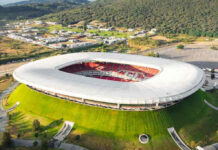 Estádio Akron — A Arena do “Vale do Silício Mexicano”