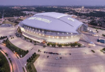 AT&T Stadium — O Gigante das Convenções