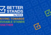 Better Stands completa um ano com mais de 70 membros