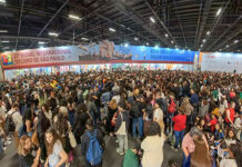 Bienal do Livro de São Paulo 2026 confirma primeiras atrações internacionais