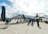 Catarina Aviation Show ampliou sua relevância internacional em 2026