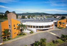 Centroserra Convention Center impulsiona setor de evento em Lages