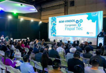 Fispal Tecnologia 2026 amplia área e cresce 23% em relação a última edição