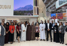 Dubai reforça liderança global como destino para eventos de negócios