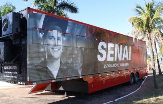 Escola-Movel---SENAI