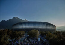Estádio BBVA — O hub industrial e de fronteira