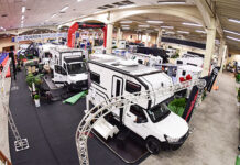 Expo Motorhome chega à 10ª edição neste ano de 2026