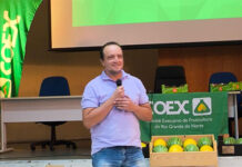 Inscrições abertas para o Fórum de Negócios da Fruticultura em Mossoró 2026