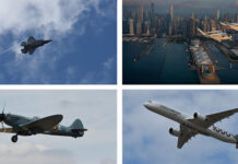 Farnborough International Airshow 2026 define primeiras atrações aéreas