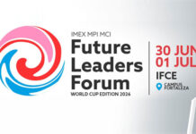 Future Leaders reúne jovens talentos da indústria de eventos no COCAL 2026