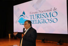 Minas Gerais recebe a 8ª edição do Fórum Nacional de Turismo Religioso em 2026