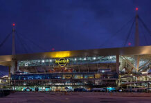 Hard Rock Stadium — A Conexão de Luxo com a América Latina