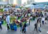 Marina Itajaí Boat Show 2026 terá telão para assistir aos jogos da Copa