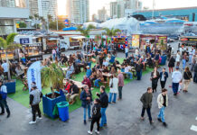 Marina Itajaí Boat Show 2026 terá telão para assistir aos jogos da Copa