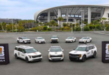 Kia realiza o transporte oficial da Copa do Mundo FIFA 2026